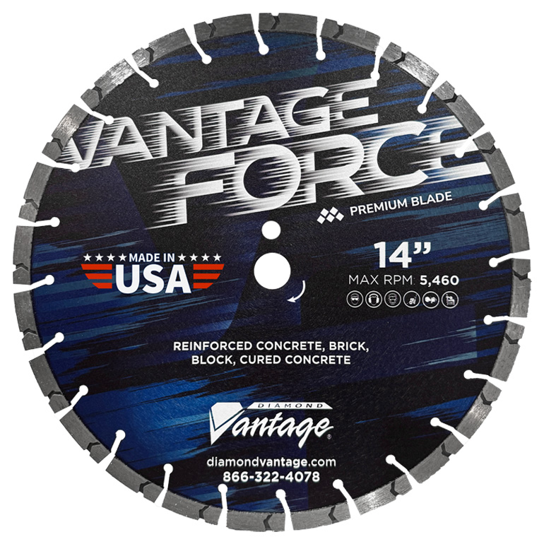 Vantage force