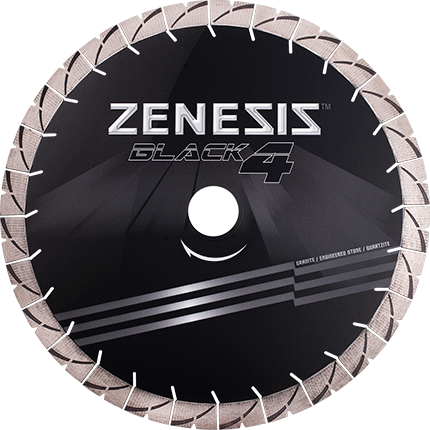 ZENESIS™ BLACK 4