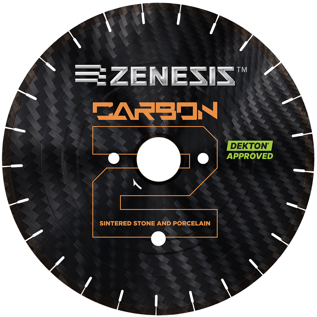 ZENESIS&TRADE; CARBON 2