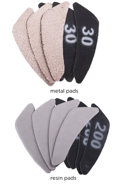 Wing Pads